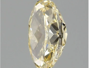 เพชร1.5กะรัต VVS เพชรสำหรับปลูกพืชมีการตัดวงรีที่มีใบรับรอง IGI - Product Image 3