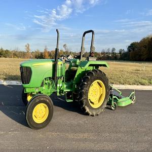 Tracteur agricole John Deeere 5045D 35HP 4WD à usage intensif livraison rapide machine agricole de qualité supérieure prix de gros - Product Image 6