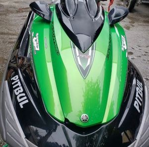 El mejor Jet Ski / Moto Acuática / Waverunner FX Limited SVHO. - Product Image 1