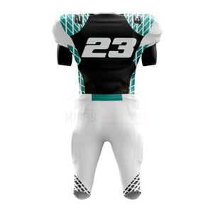 High Quality Low Price American <b>Football</b> Uniform Made Of 100% Polyester American <b>Football</b> Uniform. - Product Image 2