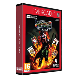 Colección Gremlin 2, Cartucho Evercade, Software de Juego Arcade PEGI 16+ - Product Image 3