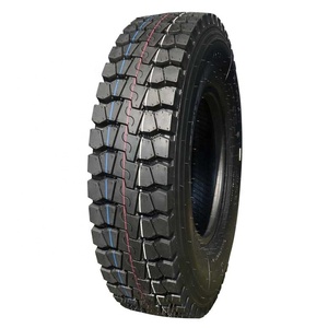 Pneu radial tubeless pour camion benne 7.50R16 OTR avec motif à côtes pour remplacement et réparation - Product Image 1