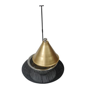 Top qualité fabriqué à la main Designer Buffet chauffe-plats chauffe-plats fait à la main décoratif équipement de Restaurant chauffe-plats - Product Image 4