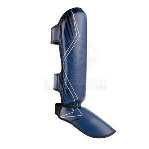 Protector de Espinilla de Último Diseño 2026, Protector de Espinilla de Seguridad, Protector de Espinilla y Empeine para MMA, Equipo de Protección - Product Image 3