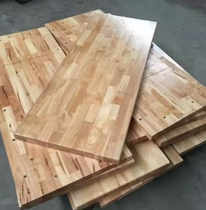 Paneles Modulares para Área de Trabajo en Madera de Caucho 100% FSC - Product Image 1