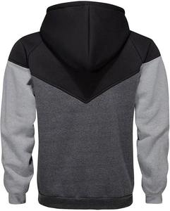 Sudaderas con Capucha y Camisetas de Felpa Francesa Gruesa 100% Algodón para Hombre, Calidad de Lujo, Peso Pesado, Corte Holgado, Logotipo Personalizado - Product Image 6