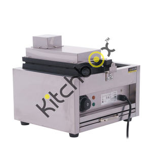 เครื่องทำวาฟเฟิลแบบกรงหมุนสำหรับอุตสาหกรรมในครัว - Product Image 3