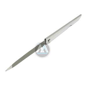 Lame de rasoir fixe Produit de rasage et d'épilation Matériau en acier inoxydable - Product Image 3