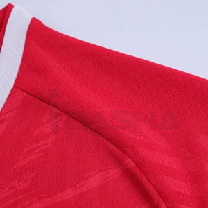 Uniforme de Fútbol Profesional para Entrenamiento al por Mayor, Logotipo Personalizado, Transpirable, Ligero, en Varios Colores y Tallas - Product Image 4