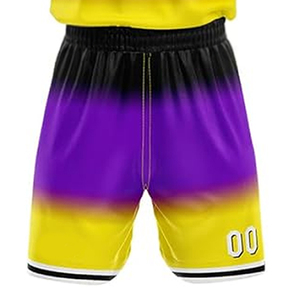 Baloncesto Bsci poliéster ropa deportiva uniforme equipo entrenamiento baloncesto uniforme nuevo estilo hombres desgaste baloncesto uniformes conjuntos - Product Image 5