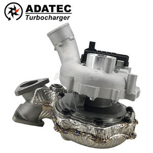 Turbocompressore GTB2260VZK 810822 799671 per Audi A5/A4 3.0 <span class=keywords><strong>TDI</strong></span> (B8) 180 Kw - 245 CV CDUC CKVC di Alta Qualità 819968 - Product Image 3