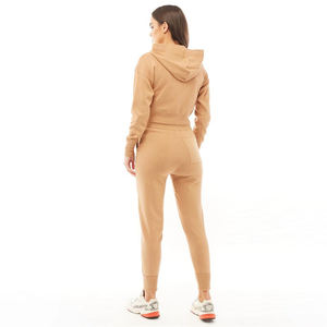 Survêtement court pour femme, vêtement de sport confortable et Durable, fabriqué au Pakistan, vente en gros - Product Image 2