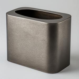 Durable Metal Household Tissue <b>Box</b> <b>Strong</b> Structure Smooth Modern Simple Style Customizable Size Color for Multiple Room - Product Image 2