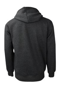 2025 nouveau 100% coton Logo personnalisé blanc goutte épaule surdimensionné pull lourd français éponge à capuche pour hommes sweat - Product Image 3