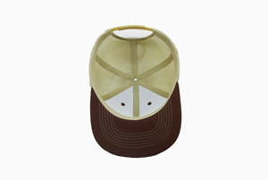 Estilo callejero deportivo y transpirable para adultos, gorra de camionero de malla estructurada con logotipo bordado en 3D personalizado, hecha a mano en la fábrica de Vietnam - Product Image 6