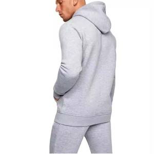 Ropa de fábrica Nuevo logotipo personalizado Ropa de hombre Fábrica Algodón Peso pesado Entrenamiento French Terry Pullover Sudadera con capucha Hombres Gimnasio Chándal - Product Image 6
