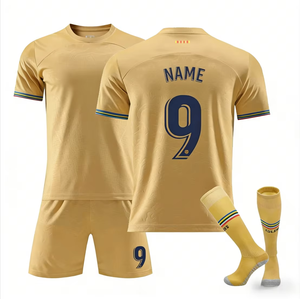 Uniformes Personalizados de Una Pieza con Envío Gratuito, Impresión de Nombres y Números, Versión para Jugadores, Jersey con Impresión por Transferencia de Calor - Product Image 4