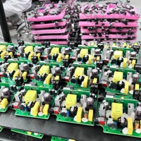 PCBA personnalisable pour divers feux arrière automobiles Circuit imprimé Schéma logiciel développement PCBA