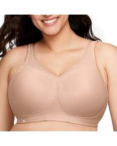 เสื้อชั้นในกีฬาผู้หญิงคุณภาพสูง รับทำโลโก้ ดีไซน์ล่าสุด เนื้อผ้านุ่ม ระบายอากาศดี บริการ OEM แห้งเร็ว - Product Image 1