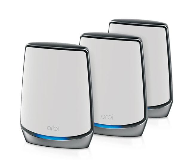 Netgear - AX6000 WiFi Mesh System (RBK853)