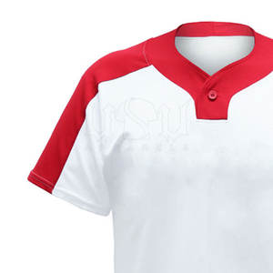 Nueva llegada uniforme de béisbol ligero mejor material nuevo estilo uniforme de béisbol hecho en Pakistán - Product Image 4