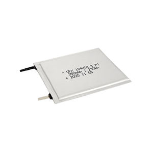 사용자 정의 울트라 씬 리포 배터리 파우치 셀 소형 UFX184050 350mAh 3.7V - Product Image 3