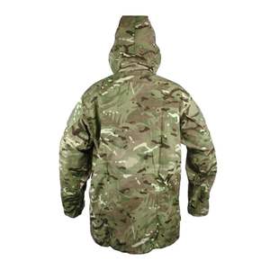 Chaqueta táctica impermeable al aire libre camuflaje hombres a prueba de viento Softshell Hoodie estilo transpirable duradero senderismo chaquetas tácticas - Product Image 2