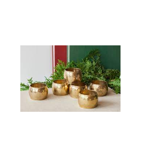 Anneau de serviette en laiton - Product Image 4