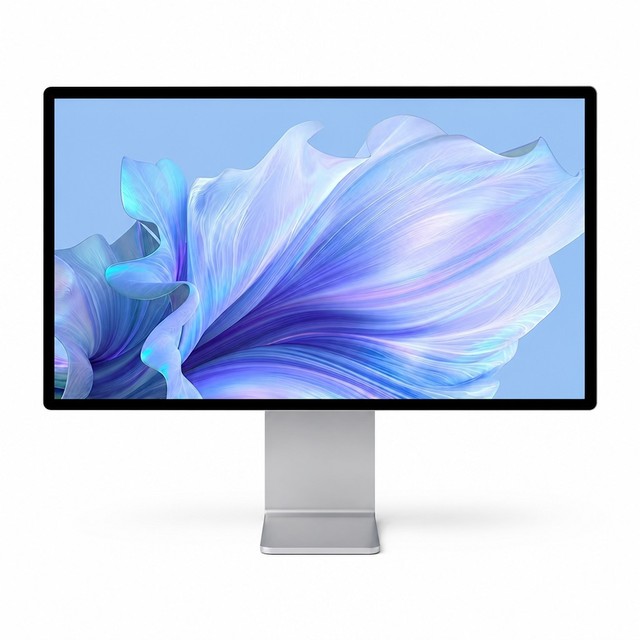 27 Inch 5K 218PPI IPS Monitor Professional Color Calibration Display for Suitable for Editing Filming and Design CE/FCC/RoHS