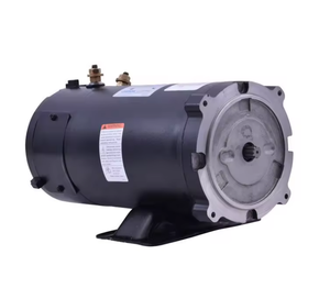 7022201 701370 48 वी डीसी इलेक्ट्रिक मोटर हाइड्रोलिक ड्राइव मोटर के लिए हाइड्रोलिक ड्राइव मोटर हाइड्रोलिक ड्राइव मोटर - Product Image 4