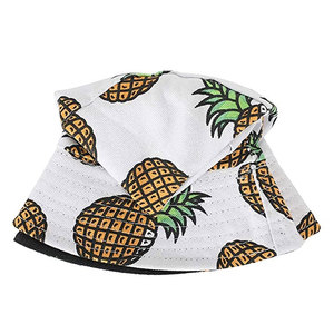 Sombrero de pescador de verano unisex de alta calidad, diseño personalizado para ropa de playa, protección solar sublimada, estilo pescador, ciclismo informal - Product Image 3