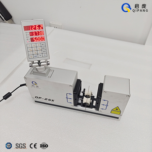 Ad alta velocità monofase pinza Laser misurazione digitale micrometro Laser diametro diametro tubo strumento di misura - Product Image 2