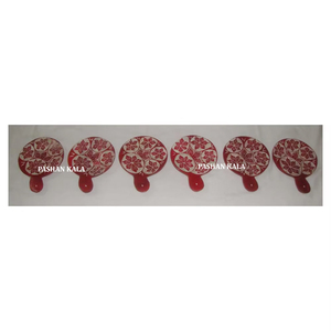 New Amazing Design Round Shape Natural Soapstone Carving <b>Incense</b> <b>Stick</b> <b>Holder</b> Used <b>For</b> Home Decoration And Business Gift Purpose - Product Image 1