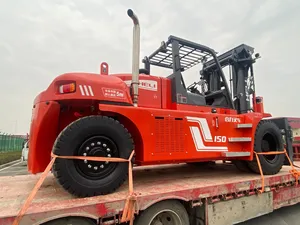 Best Price Factory Supply HELI CPCD150 Diesel Forklift Powerful Reliable Equipment For Port And Warehouse Operations - Product Image 2