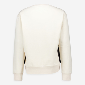 Nueva temporada 100% algodón Streetwear bordado letra Logo cuello con capucha ajuste suelto invierno tejido de punto liso teñido efecto 3D - Product Image 1