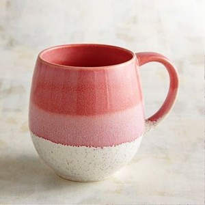 Official Red Ceramic Mug Hot Selling product Printed Handmade Ceramic mug Coffee <b>Cups</b> - Product Image 5