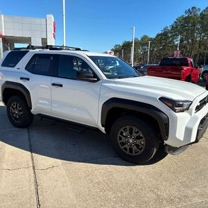 NOUVEAU 2026 pour SR5 4x4 SUV Automatique Euro VI Intérieur Sombre Caméra Arrière - Product Image 1