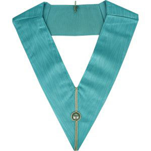 Pakistán Fabricante al por mayor Masonic Regalia Provincial Vestido completo Collar Cuero Lodge Bordado Uniformes DELANTAL KIT - Product Image 4