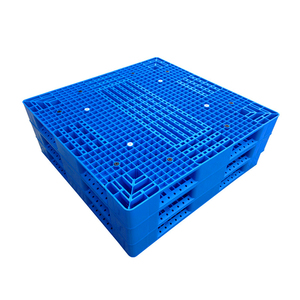 Durable Large Hdpe Heavy Duty <strong>Returnable</strong> Stackable Double Face Plastic <strong>Pallets</strong> <strong>for</strong> <strong>Sale</strong> - Product Image 5