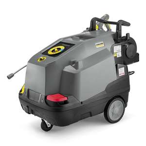 MEILLEURE QUALITÉ NOUVEAU Karcher HDS 8/18-4 C EASY! (1.174-903.0) Nettoyeur haute pression à eau chaude diesel 8HP 3118PSI - Product Image 2