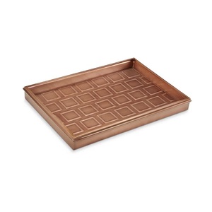 Porte-chaussures et armoire en métal et Aluminium de luxe, décoration de la maison, plateau à chaussures de luxe à 3 niveaux - Product Image 6