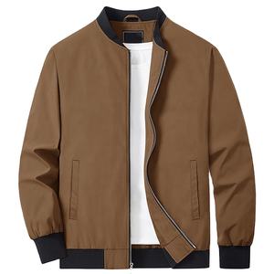 Chaqueta Anorak Ligera de Verano para Mujer, Estilo Vintage, con Botones, Estilo Safari, Corta, con Logotipo Frontal, Resistente al Viento, 2026 - Product Image 5