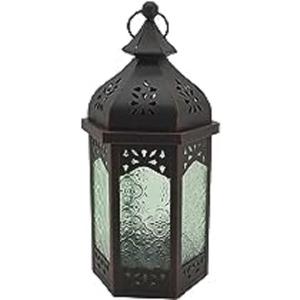 Hot Attractive Design Wedding Decorative <b>Silver</b> Colour Iron Metal Galvanized <b>Lantern</b> Antique <b>Lantern</b> Handmade from Manufacturer - Product Image 4