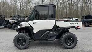 Can-Am Defender Limited HD11 2026, UTV Utilitario 4x4, Motor Rotax de 976cc, CVT, EPS, Cabrestante, HVAC, Cabina, Garantía de 3 Años - Product Image 2