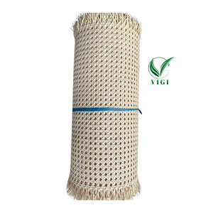 Vente en gros de maille de sangle de canne en rotin à tissage ouvert du Vietnam pour dossiers de chaises et panneaux muraux écologiques - Product Image 2