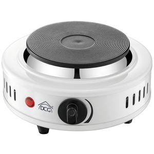 Fornello Elettrico a Pietra 1 Bruciatore 500 W - Product Image 1