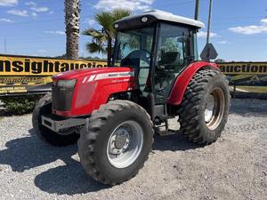 Tracteurs Massey Ferguson 2245 d'occasion, modèle 2019, haute sécurité, à vendre - Product Image 6