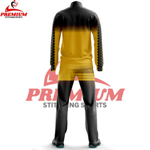 Conjuntos Deportivos de Nueva Jersey, Uniformes de Fútbol de Manga Larga, Kits para Hombre, Chaqueta de Entrenamiento de Fútbol, Chándal de Fútbol - Product Image 6