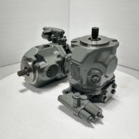 Pompe hydraulique A10VSO71 de haute qualité, pompe à pistons de la série A10VSO pour l'entretien des aciéries