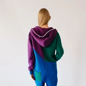 Prémium de lana para mujer-Tejido suave y cómodo-Perfecto para relajarse y usar de manera informal - Product Image 2